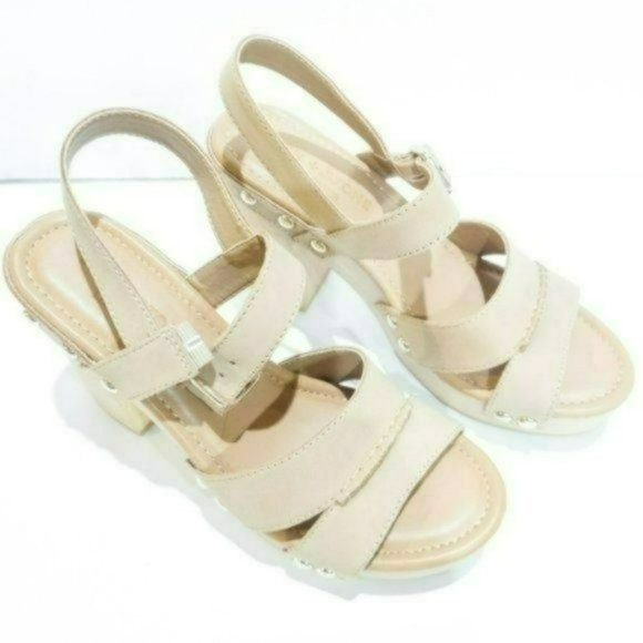 Sun + Stone Deliah Dress Sandals-6.5 - Picture 6 of 7